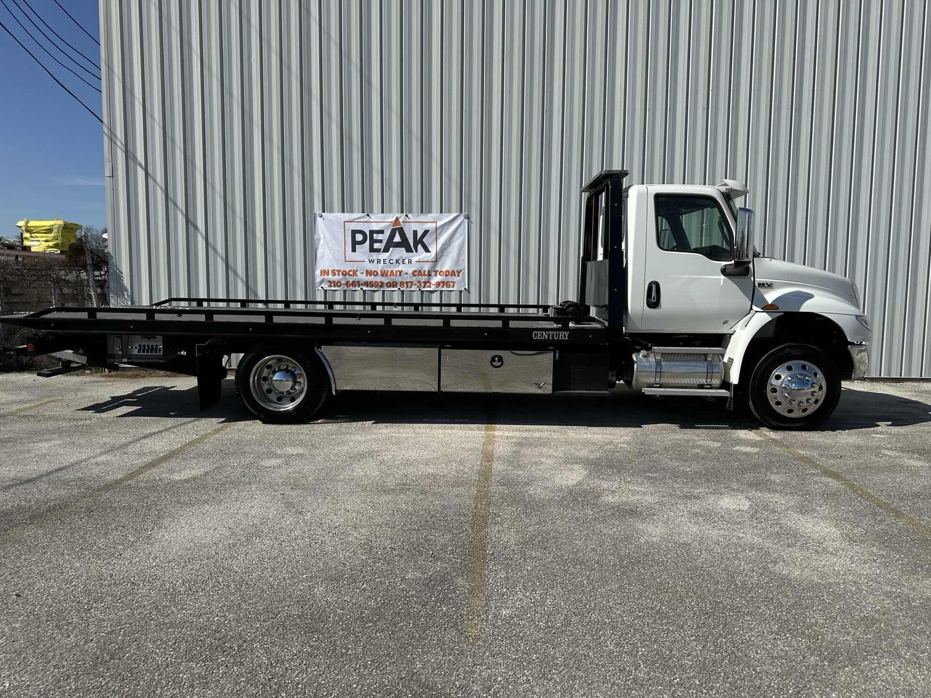 2025 International MV607 