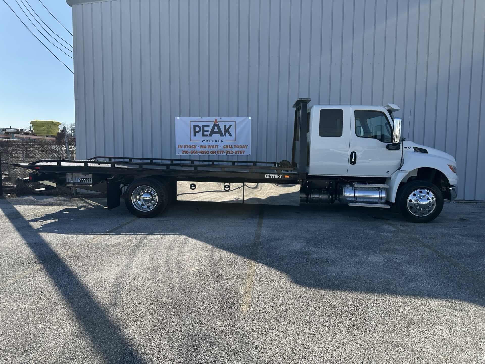 2025 International MV607 EC