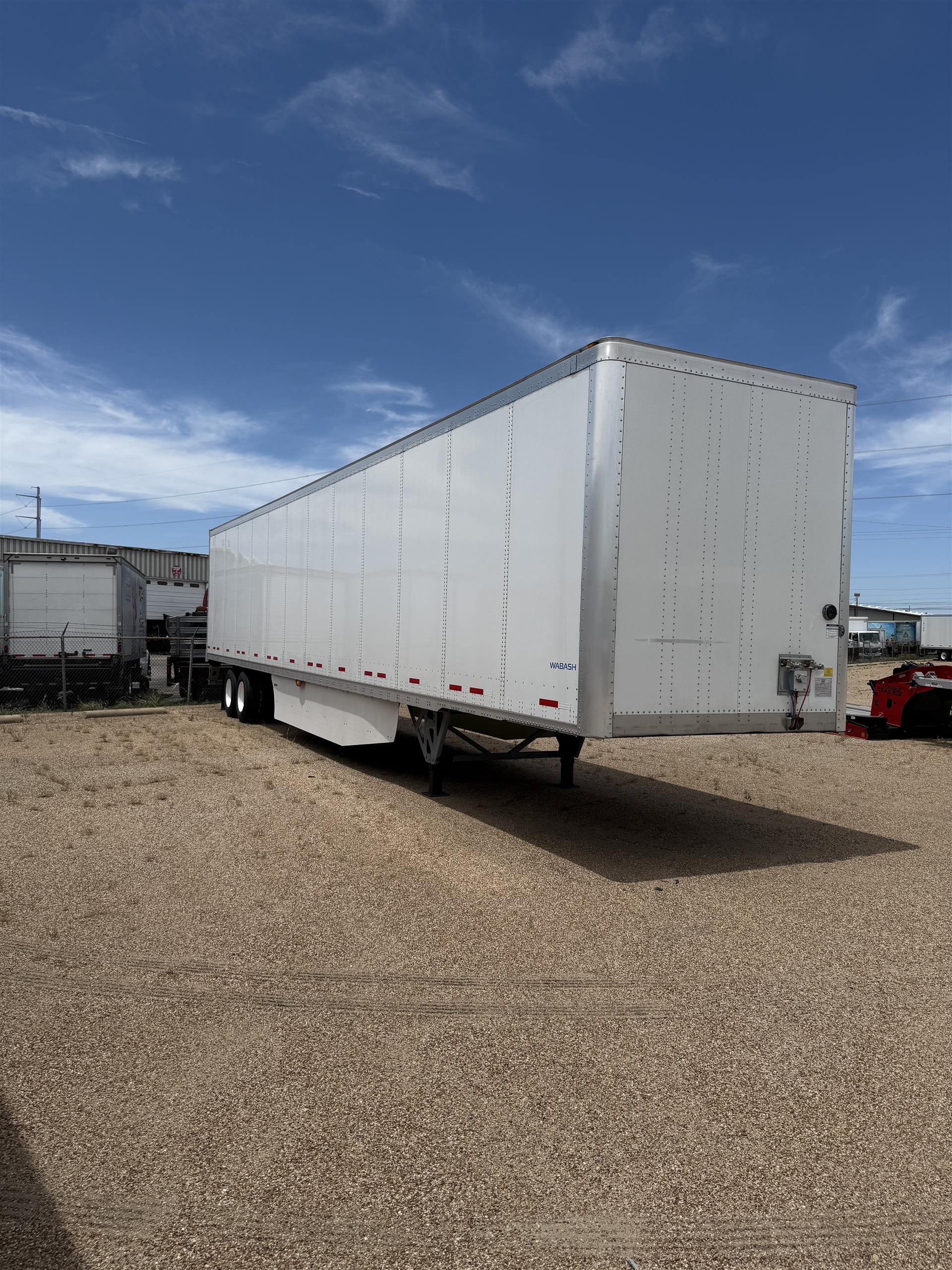 2027 Wabash Duraplate 50