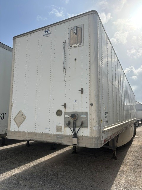 2019 Hyundai Dry Van