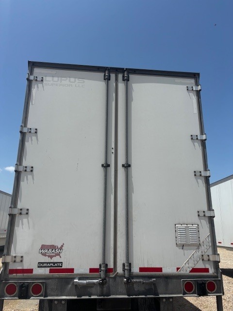 2022 Wabash Duraplate 24" Log
