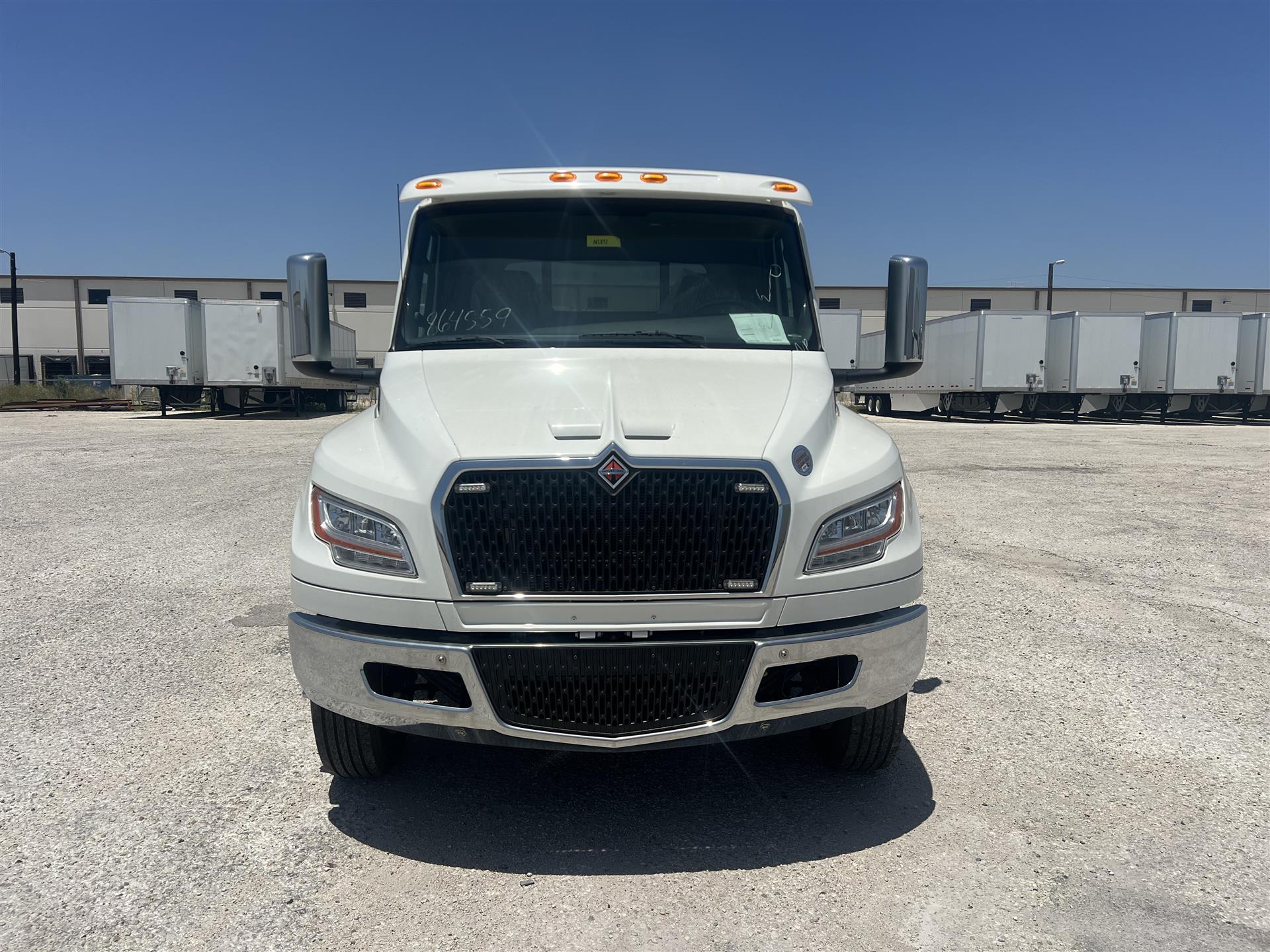 2025 International MV607 