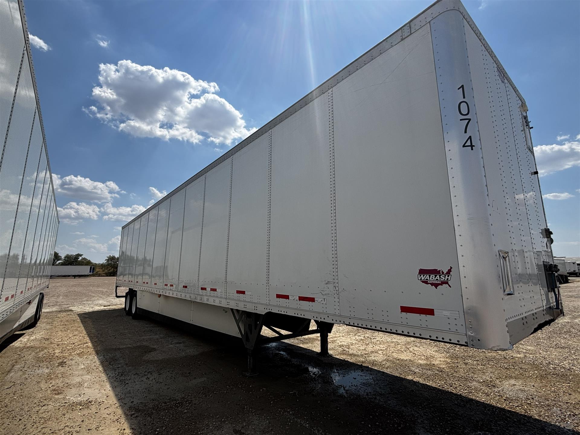 2021 Wabash Duraplate 50