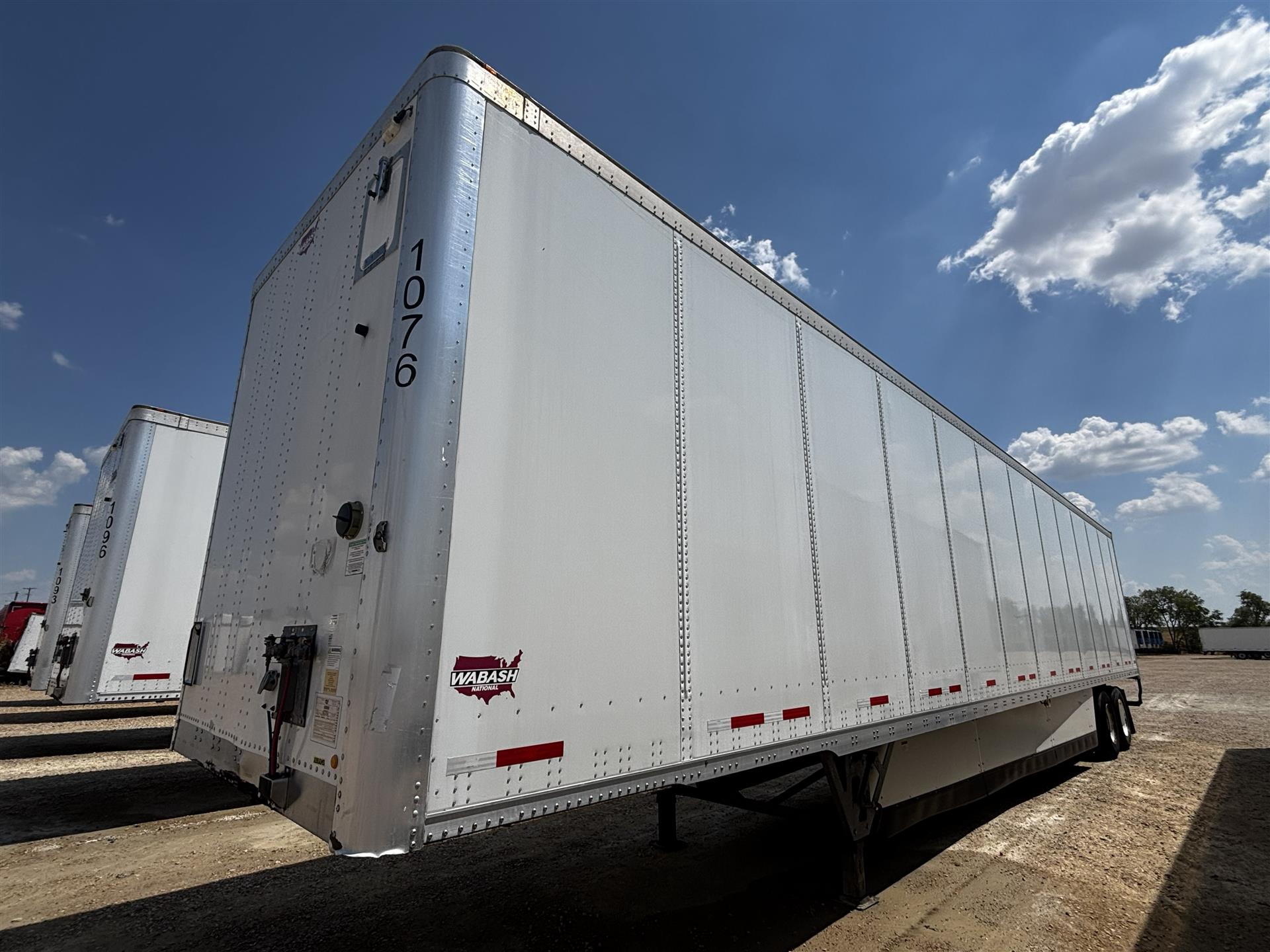2021 Wabash Duraplate 50