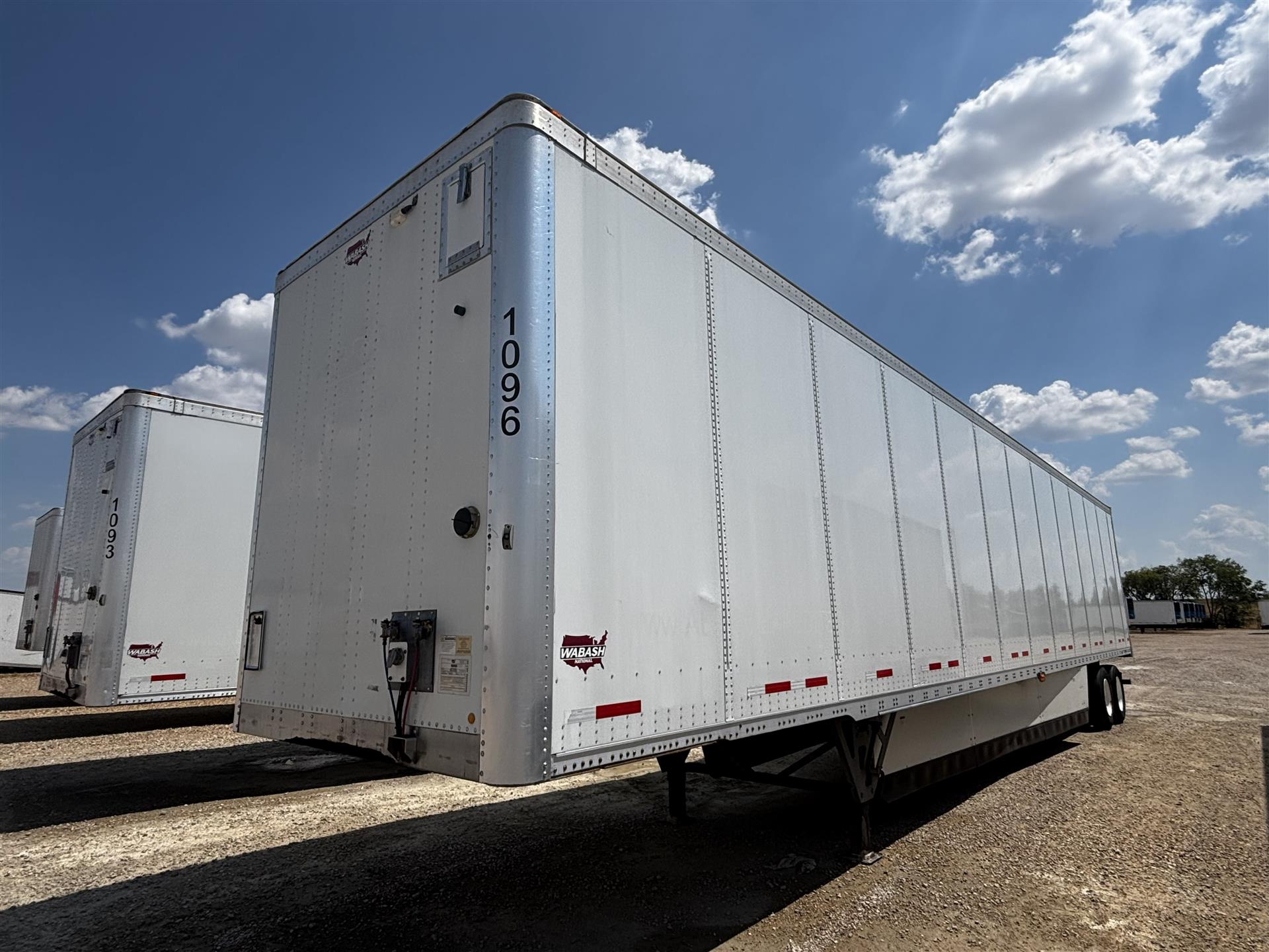 2022 Wabash Duraplate 50