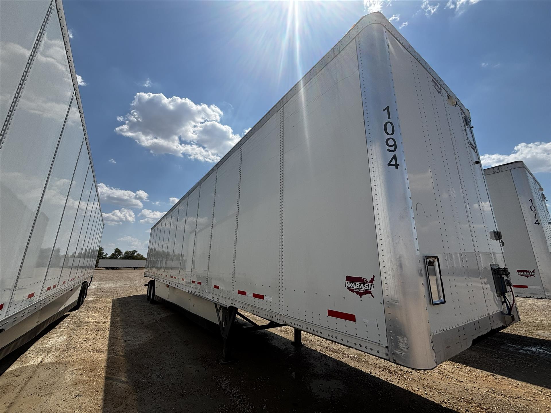 2022 Wabash Duraplate 50