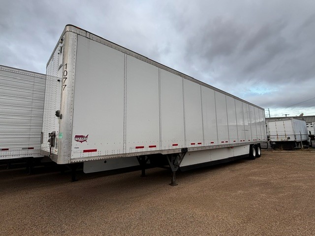 2021 Wabash Duraplate 50