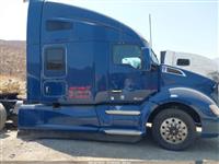 2018 Kenworth T680