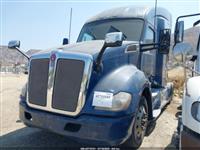 2018 Kenworth T680