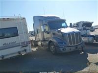 2018 Peterbilt 579