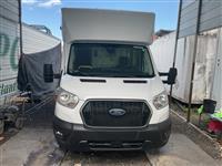 2021 Ford Transit Van