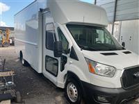 2021 Ford Transit Van