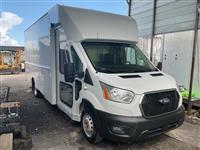 2021 Ford Transit Van
