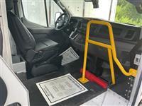 2021 Ford Transit Van