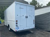 2021 Ford Transit Van