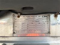 2023 CIMC R8000B Cool Globe (53x102)
