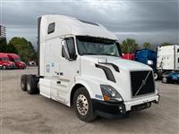 2015 Volvo VNL64T 670