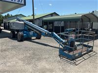 2015 Genie S-65 (65'/70') Telescopic Boom