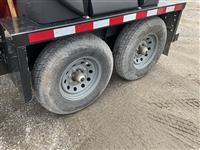 2024 Ditch Witch VT12 Trailer