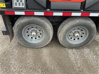 2024 Ditch Witch VT12 Trailer