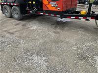 2024 Ditch Witch VT12 Trailer