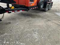 2024 Ditch Witch VT12 Trailer
