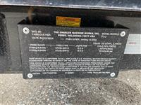 2024 Ditch Witch VT12 Trailer