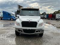 2024 International MV607 Rollback Tow Truck