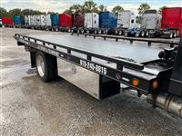 2024 International MV607 Rollback Tow Truck