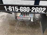 2024 International MV607 Rollback Tow Truck