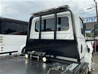 2024 International MV607 Rollback Tow Truck