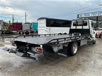 2024 International MV607 Rollback Tow Truck