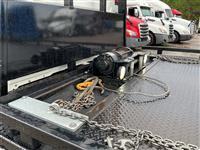 2024 International MV607 Rollback Tow Truck