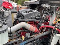 2024 International MV607 Rollback Tow Truck