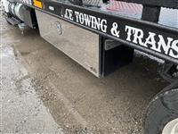 2024 International MV607 Rollback Tow Truck