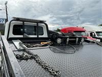 2024 International MV607 Rollback Tow Truck
