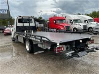 2024 International MV607 Rollback Tow Truck