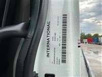 2024 International MV607 Rollback Tow Truck