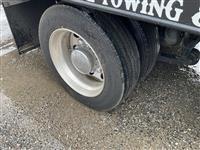 2024 International MV607 Rollback Tow Truck