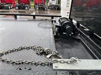 2024 International MV607 Rollback Tow Truck