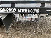 2024 International MV607 Rollback Tow Truck