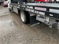 2024 International MV607 Rollback Tow Truck