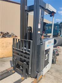 2020 UniCarriers SRX35N Reach Truck