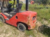 2021 Hangcha FD35 (7,000 lb - 3 Stage)