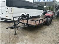 2024 Davidson SCDT 1184 (83x20) Trailer