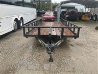 2024 Davidson SCDT 1184 (83x20) Trailer