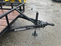 2024 Davidson SCDT 1184 (83x20) Trailer