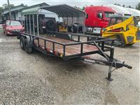 2024 Davidson SCDT 1184 (83x20) Trailer