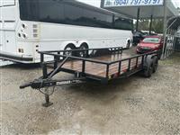 2024 Davidson SCDT 1184 (83x20) Trailer