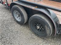 2024 Davidson SCDT 1184 (83x20) Trailer